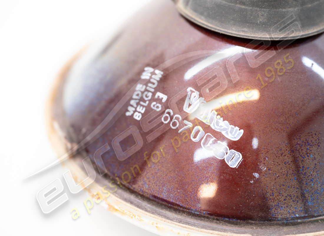 USED FERRARI HEAD LAMP UNIT RHD PART NUMBER 60865100 (3) used ferrari head lamp unit rhd part number 60865100 (3)