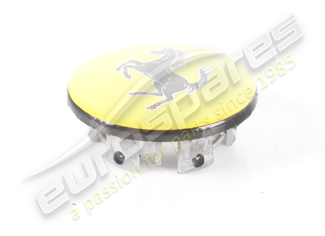 USED FERRARI WHEEL CAP. PART NUMBER 340066 (2) used ferrari wheel cap. part number 340066 (2)