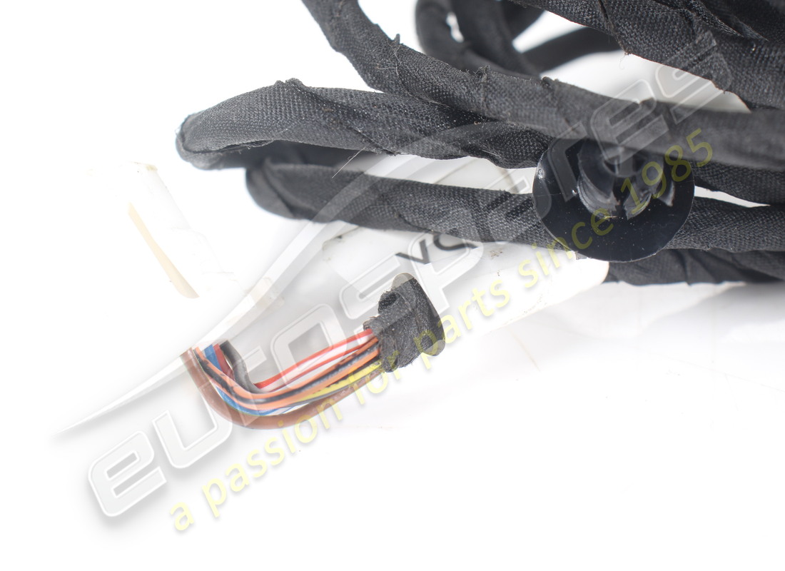used ferrari rear ceiling light wiring ha. part number 331549 (3)
