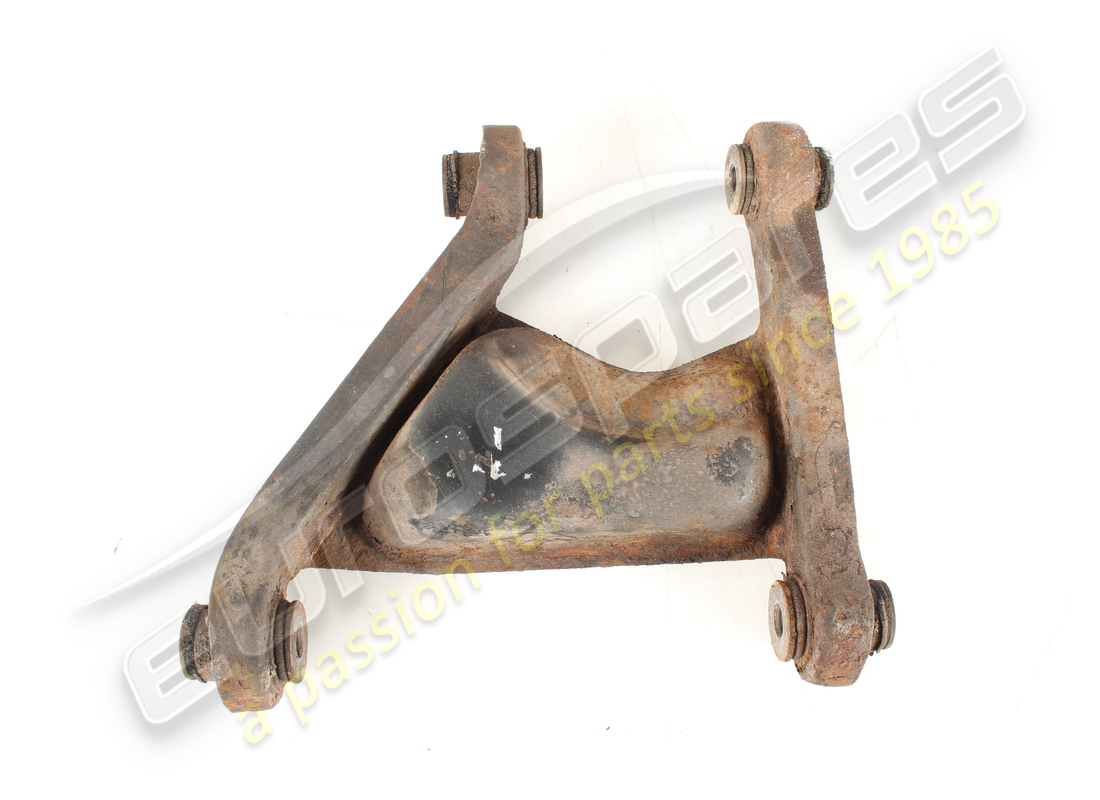 used ferrari lh rear suspension upper lever. part number 115715 (4)