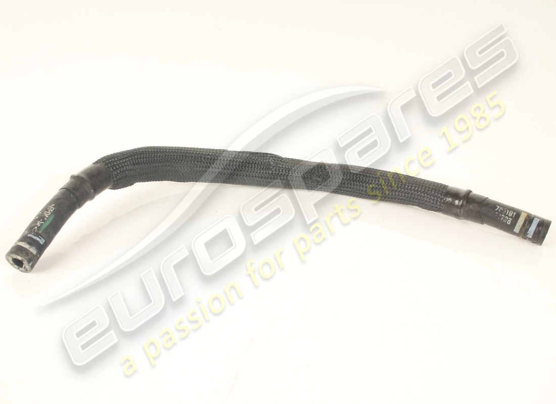 USED Ferrari TUBO GOMMA D. 7X330 CON GUAI . PART NUMBER 789191 (1) USED Ferrari TUBO GOMMA D. 7X330 CON GUAI . PART NUMBER 789191 (1)