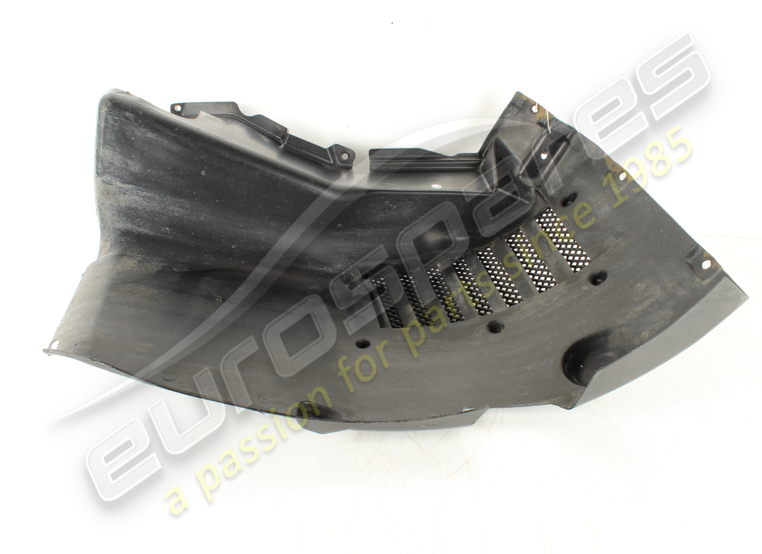 used ferrari lh rear wheelhouse rear gravel guard. part number 82471700 (2)