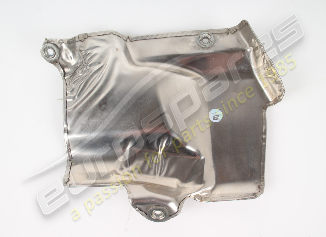 USED FERRARI STARTER MOTOR HEAT SHIELD. PART NUMBER 313042 (2) used ferrari starter motor heat shield. part number 313042 (2)