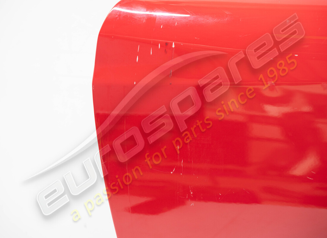 used ferrari complete lh door plus catap. part number 65909511 (2)