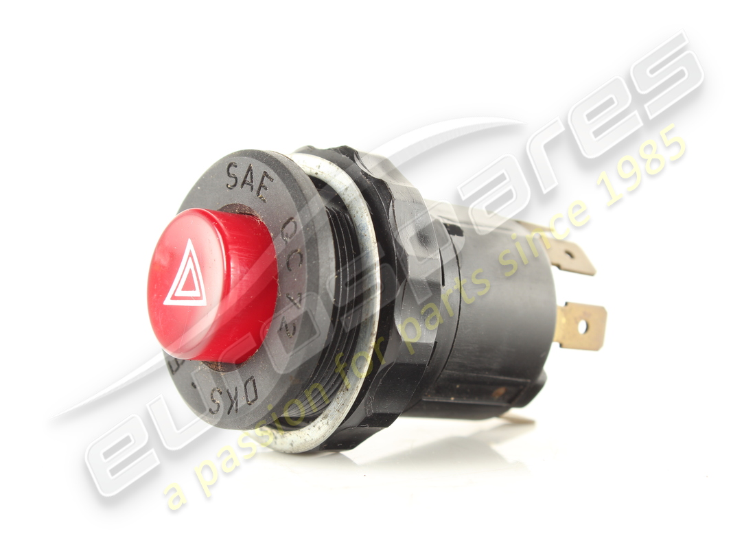 USED FERRARI EMERGENCY SWITCH. PART NUMBER 1448087000 (2) used ferrari emergency switch. part number 1448087000 (2)