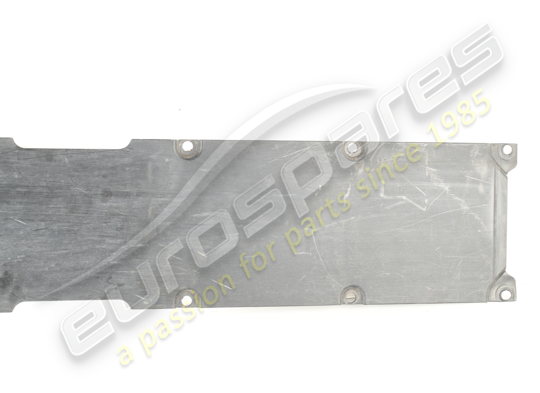 USED FERRARI CENTRAL UNDERBODY SHIELD. PART NUMBER 82884900 (3) used ferrari central underbody shield. part number 82884900 (3)