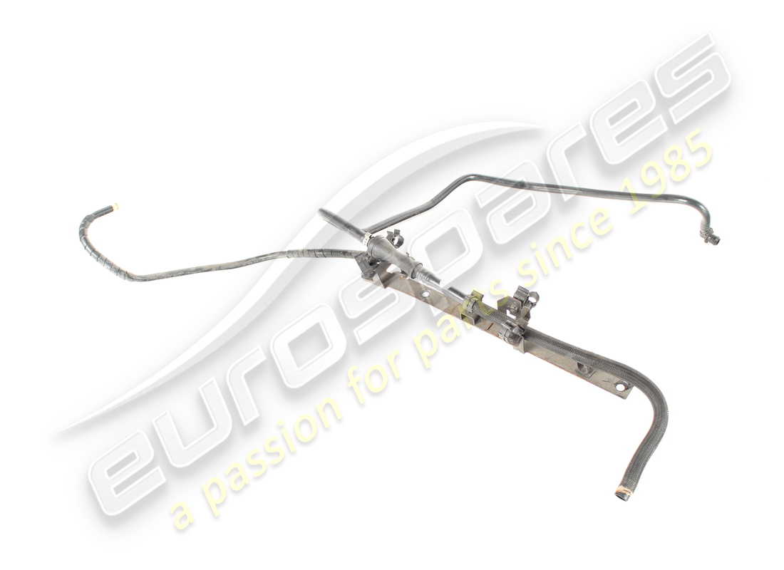 used maserati complete vacuum pipe -valid for g. part number 208037 (1)