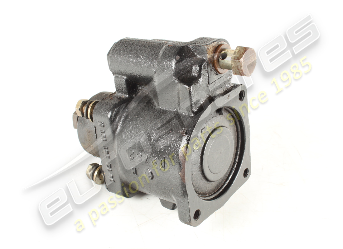 used ferrari hydraulic steering pump. part number 128755 (4)