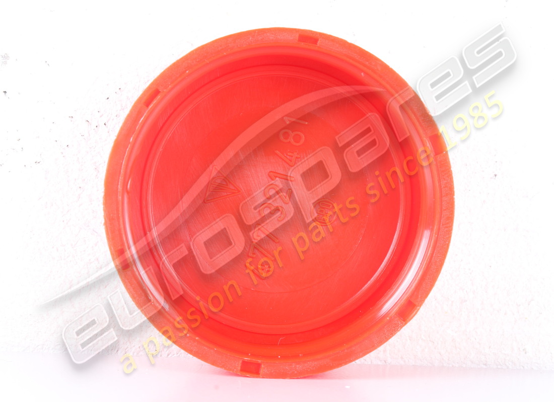 NEW PORSCHE SCREW-ON CAP. PART NUMBER 477321481 (2) new porsche screw-on cap. part number 477321481 (2)