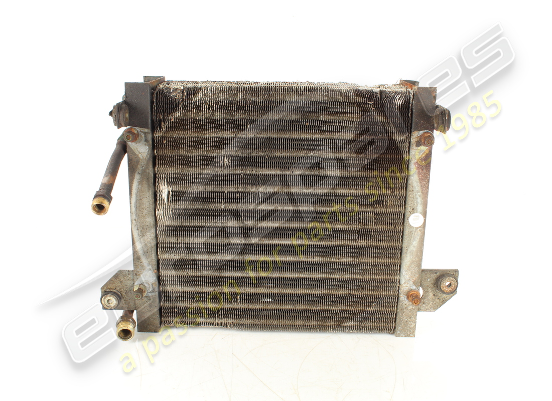 used ferrari air conditioning condenser. part number 60649100 (2)