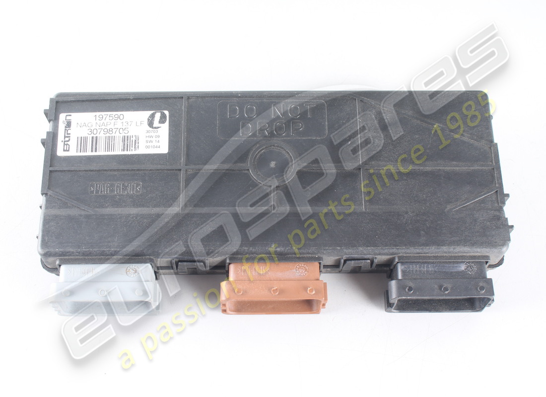 used ferrari nag/nap control station -ful. part number 221681 (1)