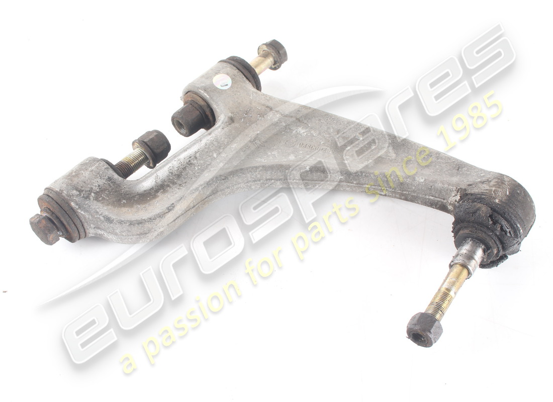 USED Maserati COMPLETE REAR UPPER LEVER ASSEMBLY . PART NUMBER 196779 (1)