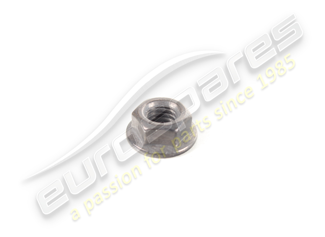NEW MASERATI NUT. PART NUMBER 670214354 (2) new maserati nut. part number 670214354 (2)