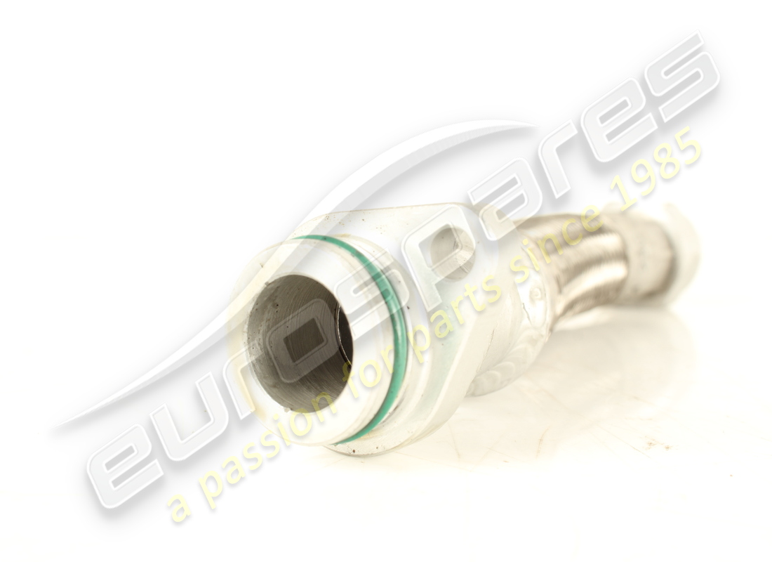 used ferrari oil return pipe from radiato. part number 315531 (2)