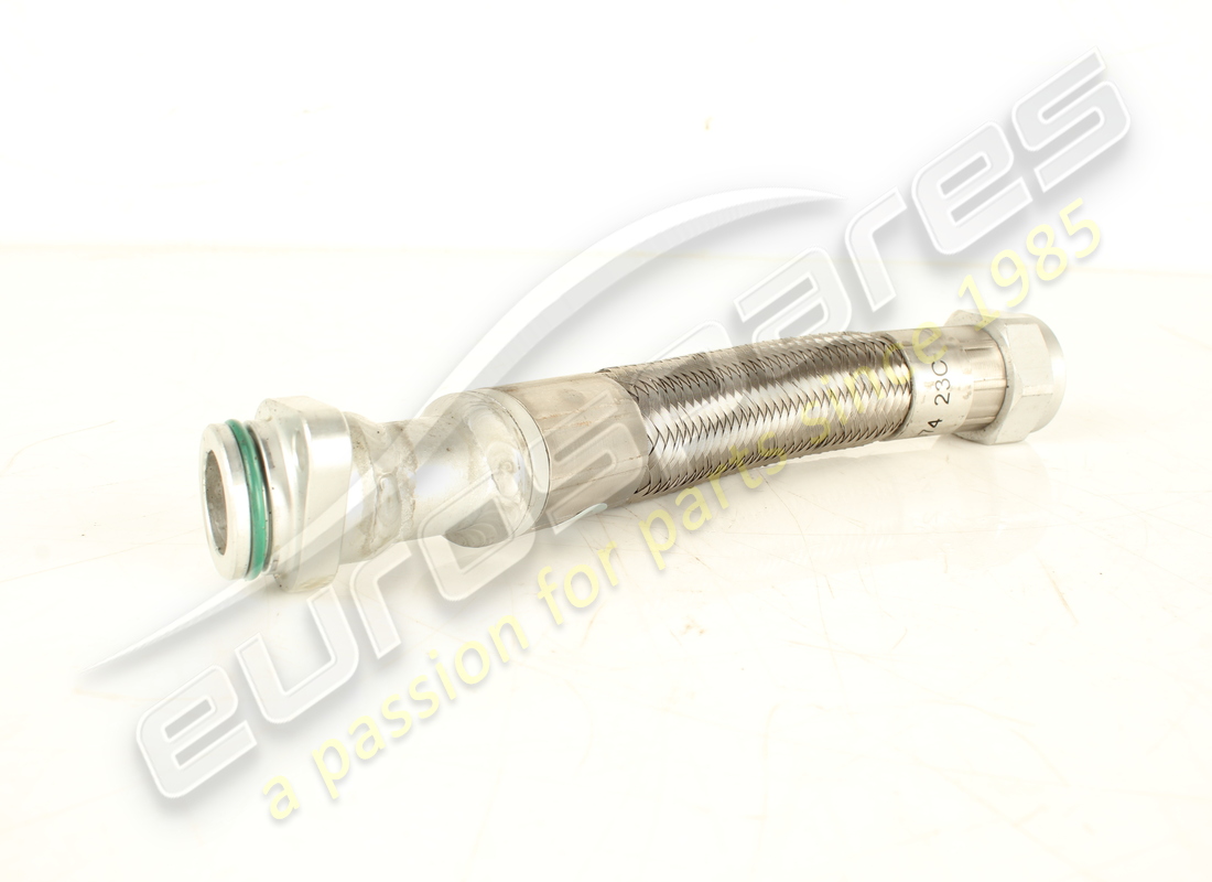 used ferrari oil return pipe from radiato. part number 315531 (1)