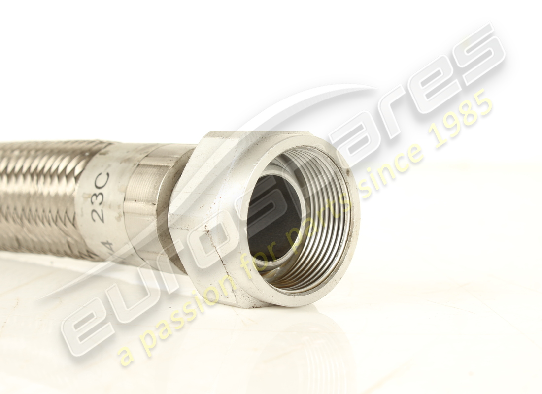 used ferrari oil return pipe from radiato. part number 315531 (3)