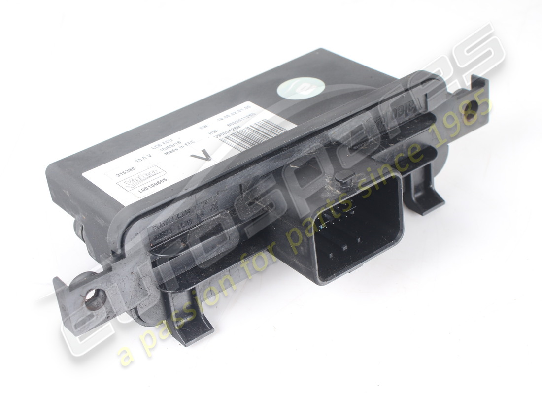 USED Ferrari ADAPTIVE HEADLIGHT NODE ECU . PART NUMBER 315386 (1)