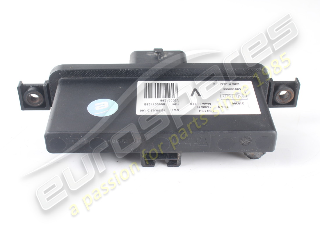 used ferrari adaptive headlight node ecu. part number 315386 (4)
