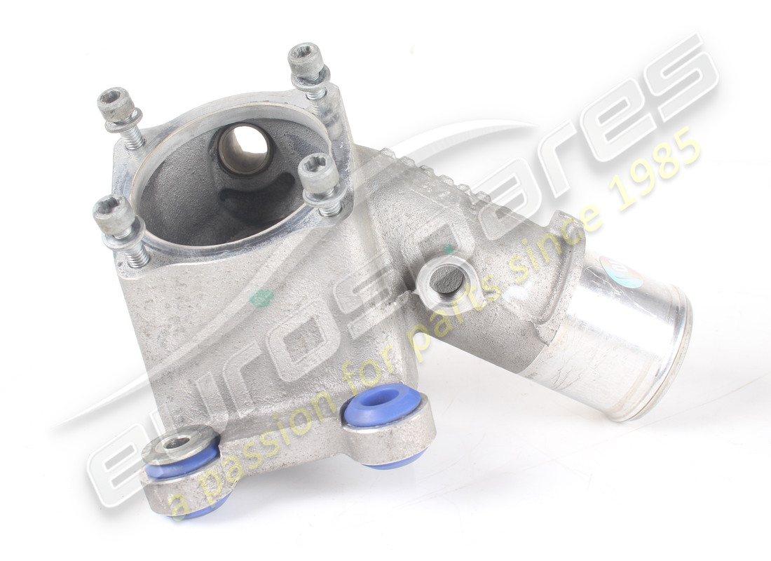 USED FERRARI THERMOSTAT COMPARTMENT. PART NUMBER 267849 (2) used ferrari thermostat compartment. part number 267849 (2)