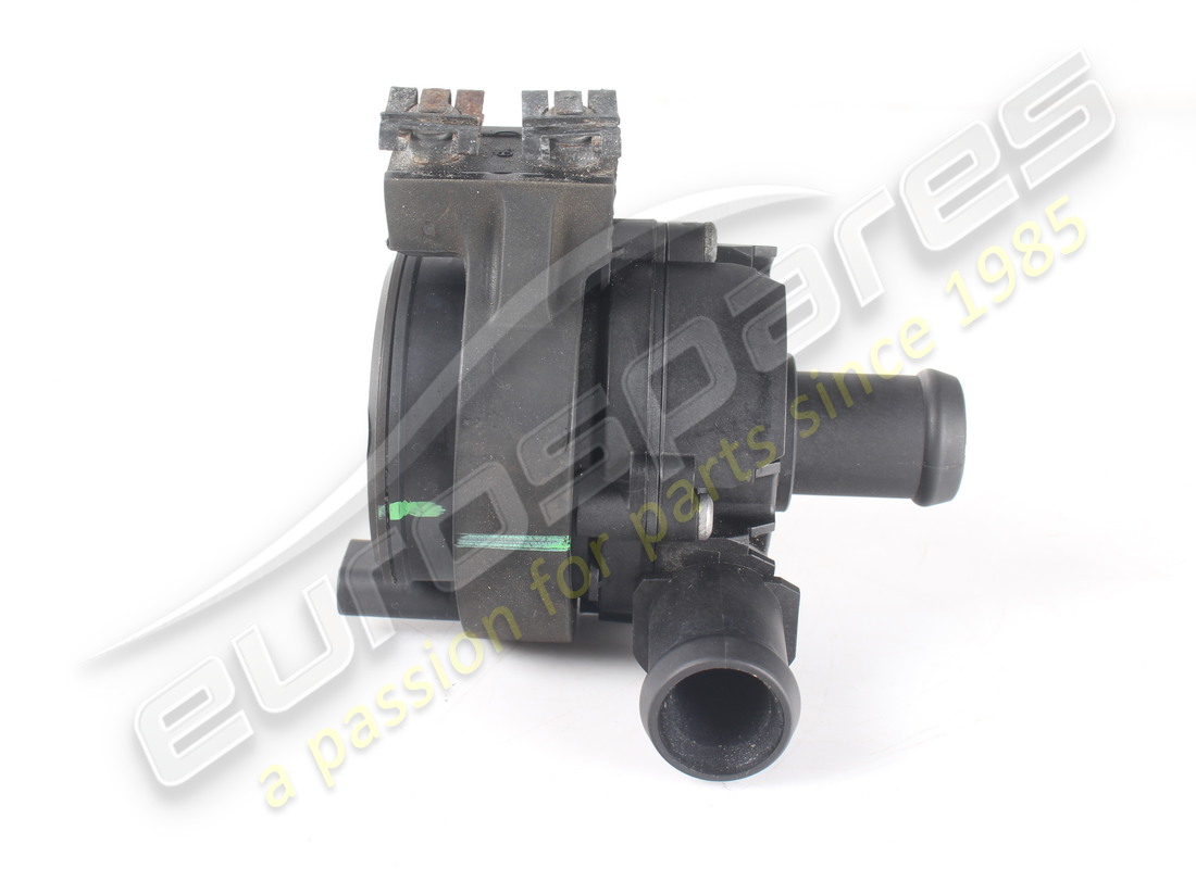 USED FERRARI IDLE WATER RECIRCULATION PUMP. PART NUMBER 291349 (2) used ferrari idle water recirculation pump. part number 291349 (2)