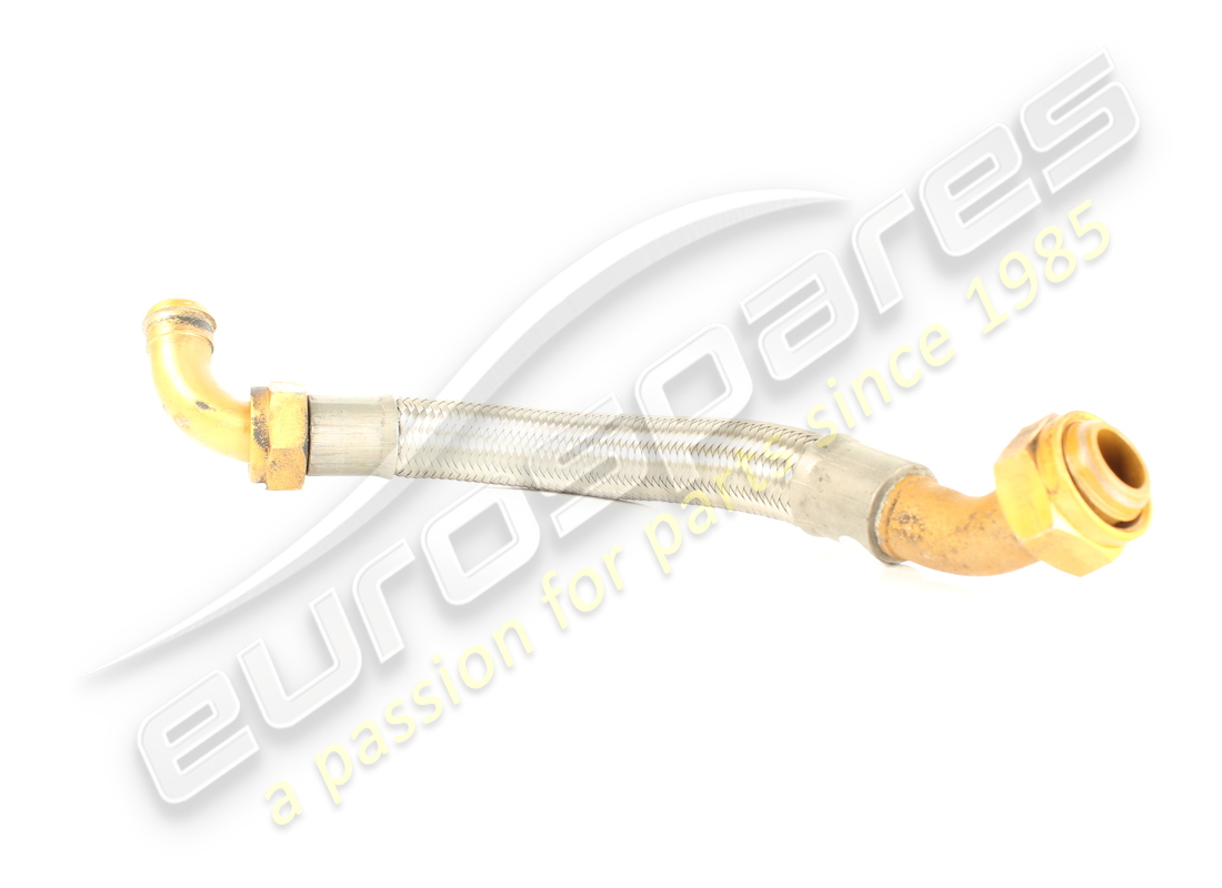 used ferrari oil pipe. part number 180810 (1)