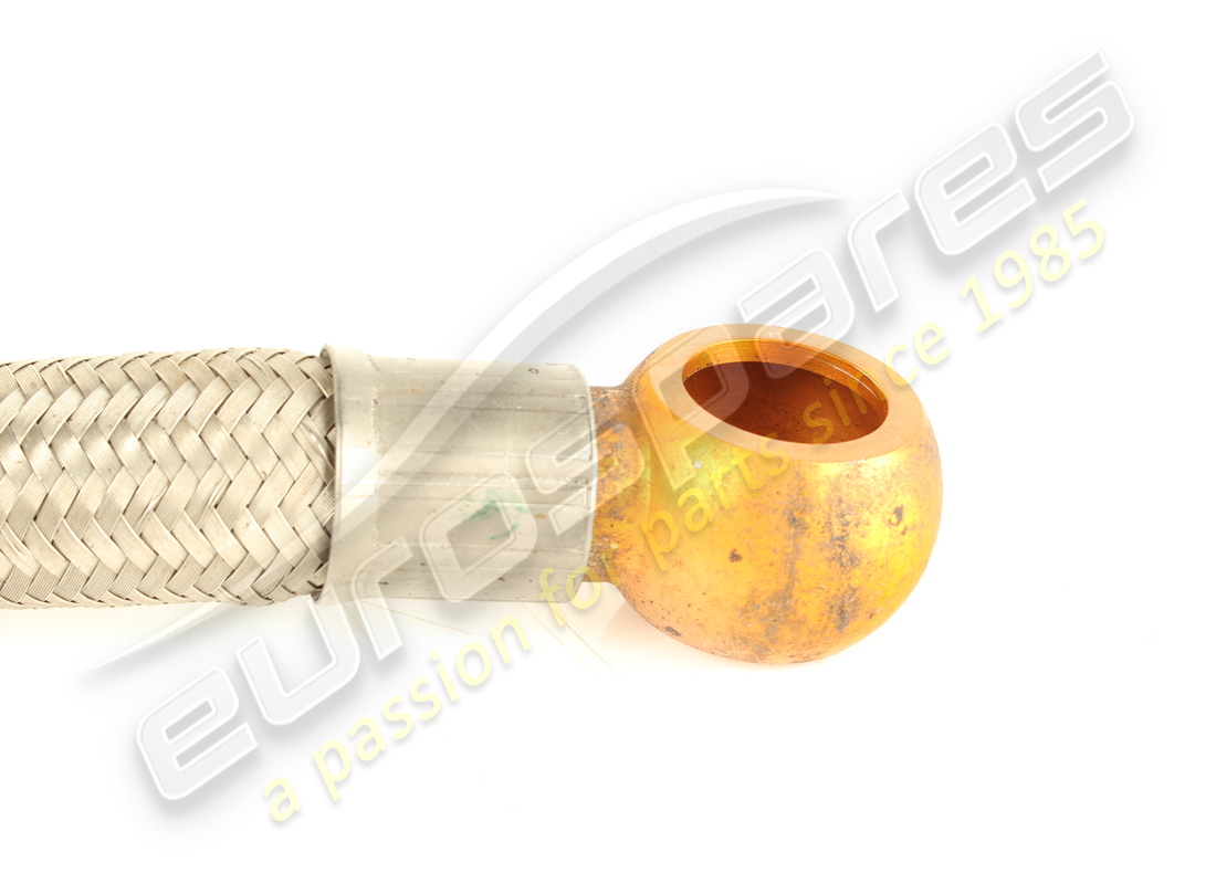 used ferrari oil pipe. part number 180809 (2)