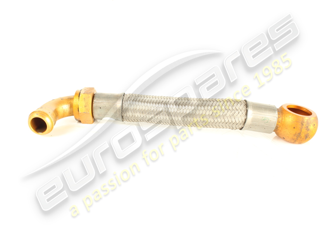 used ferrari oil pipe. part number 180809 (2)