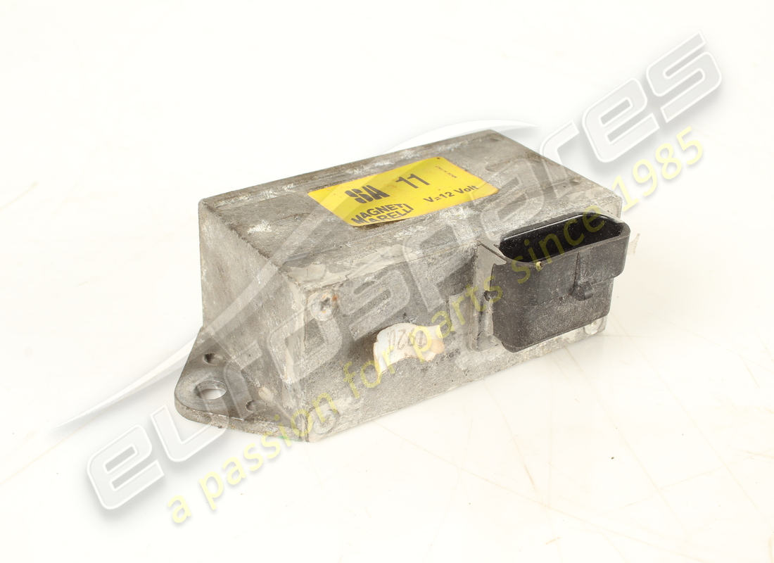 used ferrari accelerometer. part number 154310 (2)