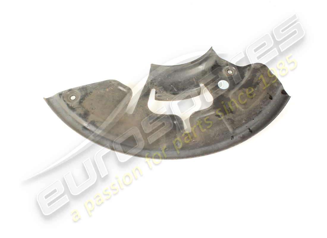 USED Ferrari FRONT RH DISC SHIELD . PART NUMBER 297323 (1)