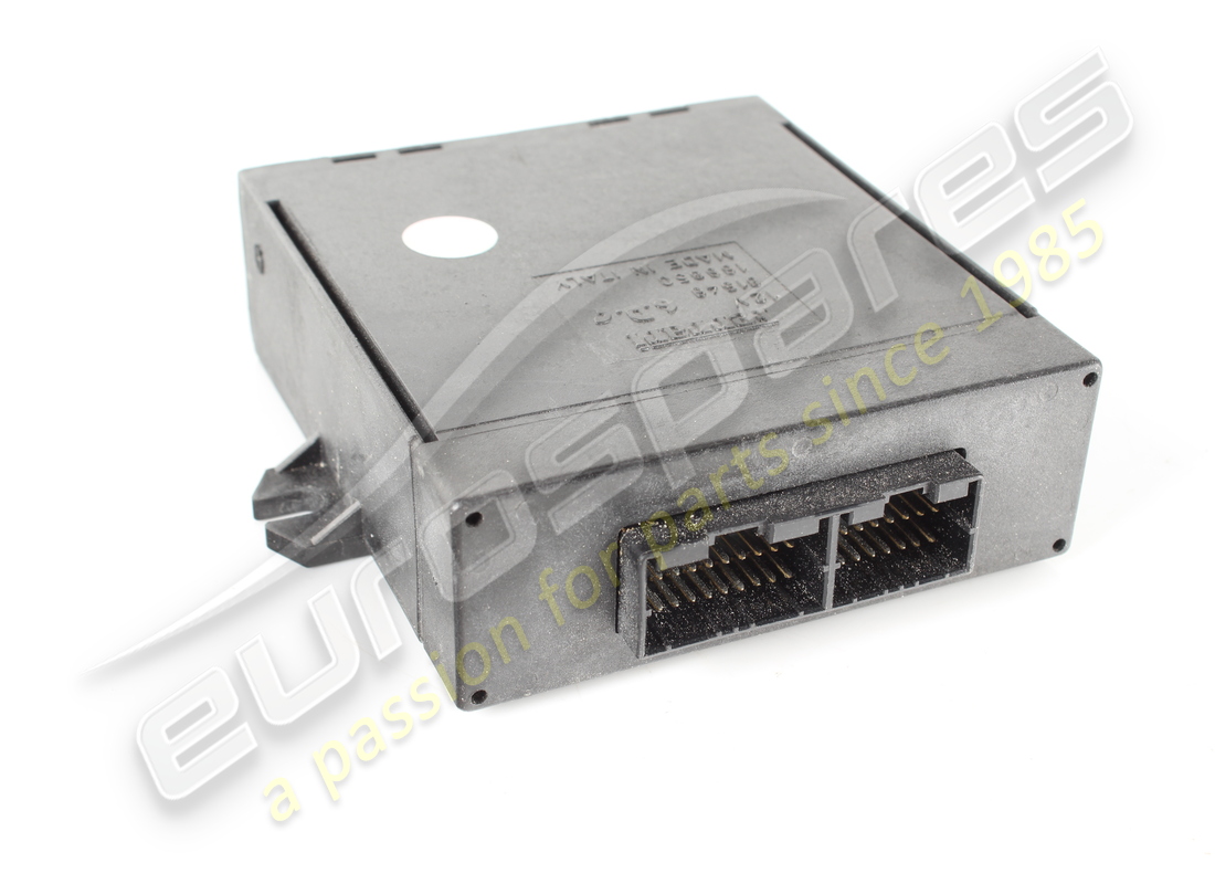 USED Ferrari DOOR GLASS CONTROL UNIT . PART NUMBER 166850 (1)