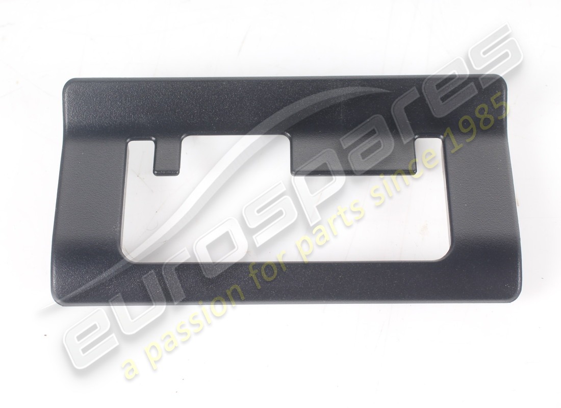 used ferrari tailgate lock cosmetic trim. part number 87531700 (3)