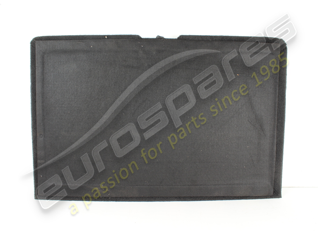 used ferrari black boot carpet. part number 64920690 (2)