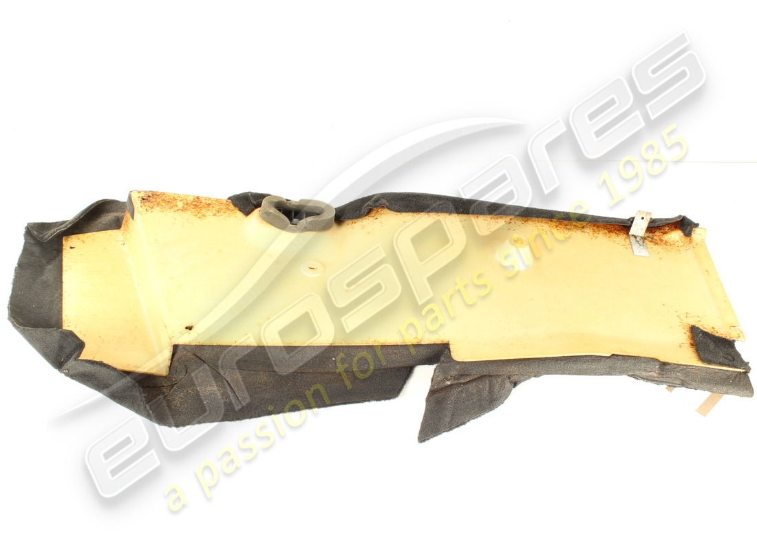 used ferrari rh lateral cover. part number 651142.. (4)