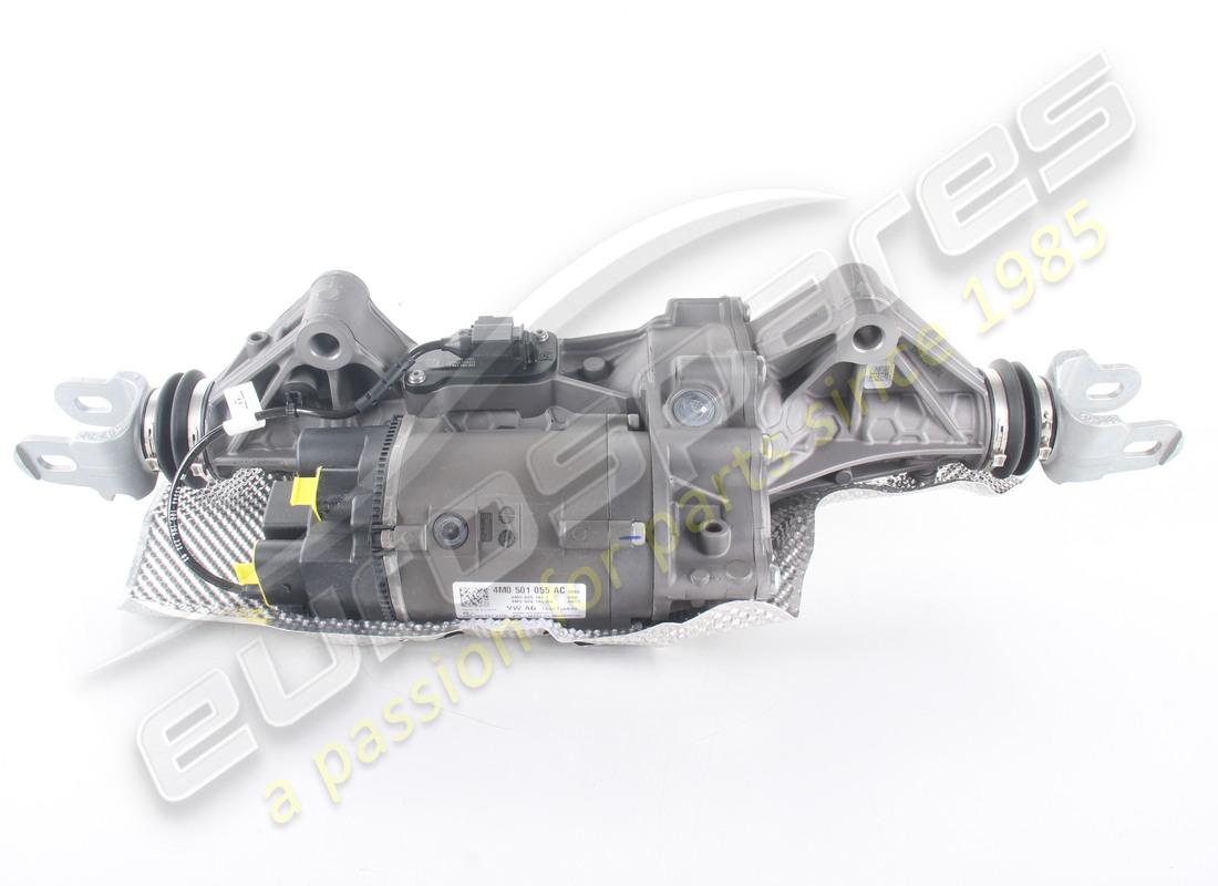 new lamborghini steering gear. part number 4m0501055ac (2)