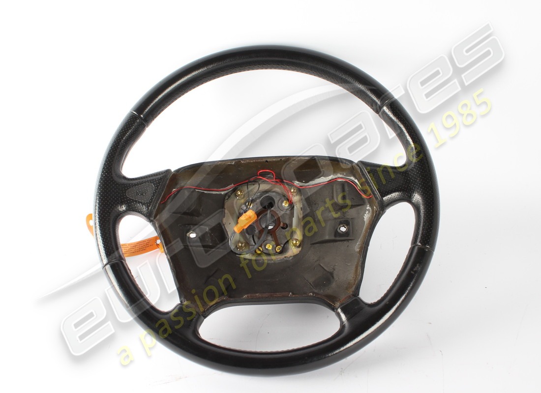 USED Ferrari STEERING WHEEL IN BLACK (CAN USE 164249) . PART NUMBER 65846500 (1)