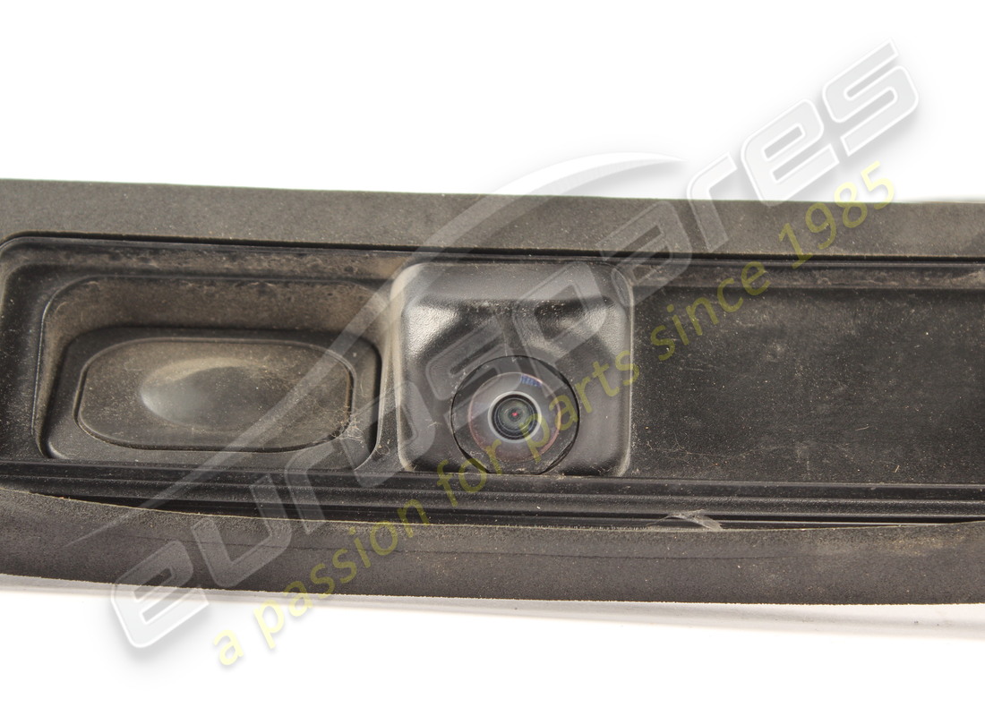 used ferrari complete license plate light s. part number 804183 (3)