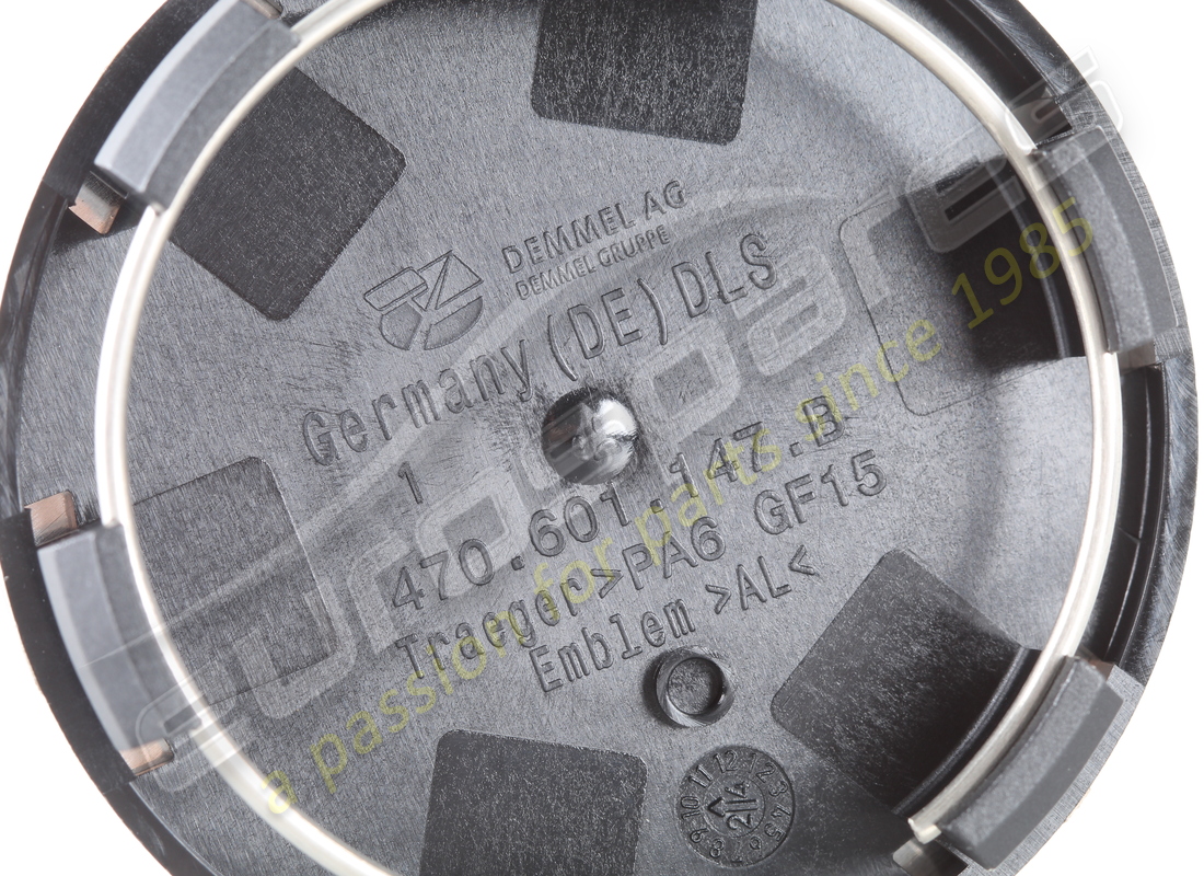 NEW LAMBORGHINI WHEEL TRIM. PART NUMBER 470601147B (4) new lamborghini wheel trim. part number 470601147b (4)