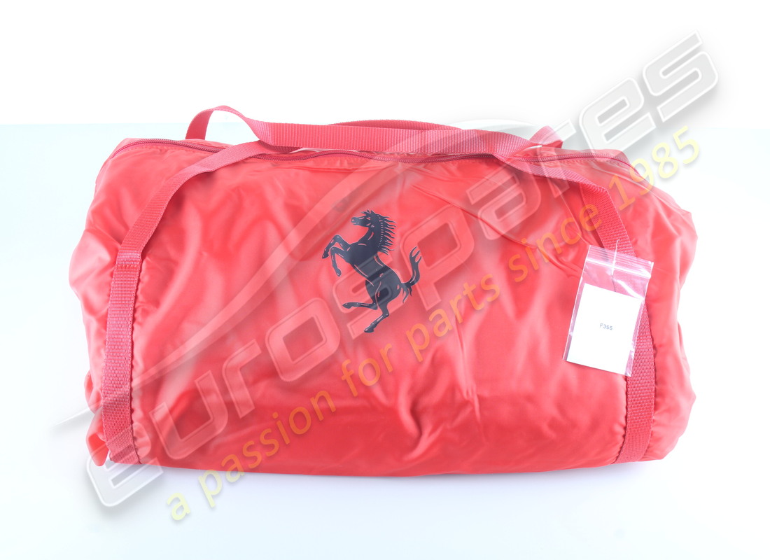 NEW OEM INDOOR FITTED CAR COVER . PART NUMBER 95992192 (1)