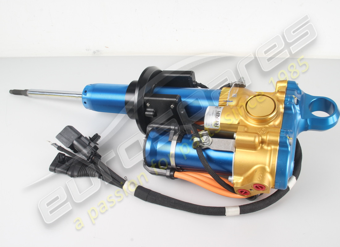 NEW FERRARI LH REAR SHOCK . PART NUMBER 785515 (1)