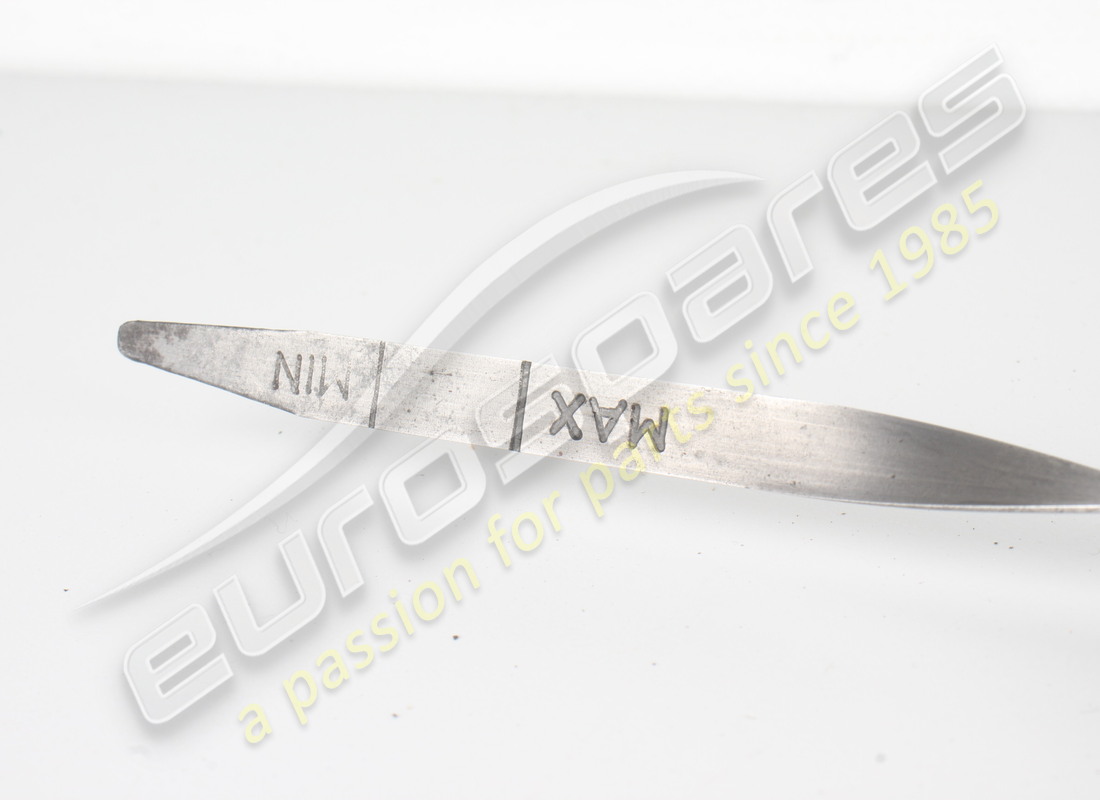 used ferrari dip stick. part number 111100 (2)