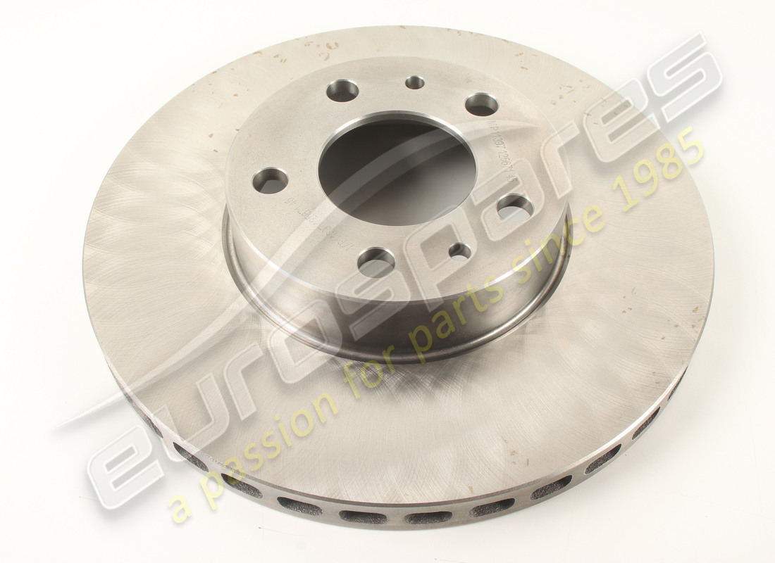 NEW FERRARI FRONT BRAKE DISC. PART NUMBER 125671 (1) new ferrari front brake disc. part number 125671 (1)
