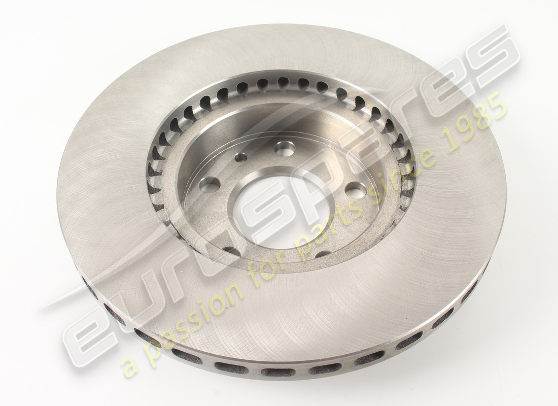 NEW FERRARI FRONT BRAKE DISC. PART NUMBER 125671 (2) new ferrari front brake disc. part number 125671 (2)