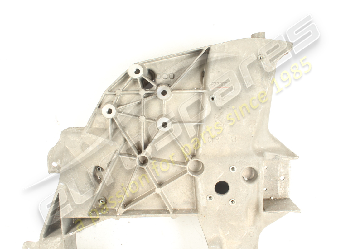 used ferrari front subframe assembly. part number 985259819 (2)