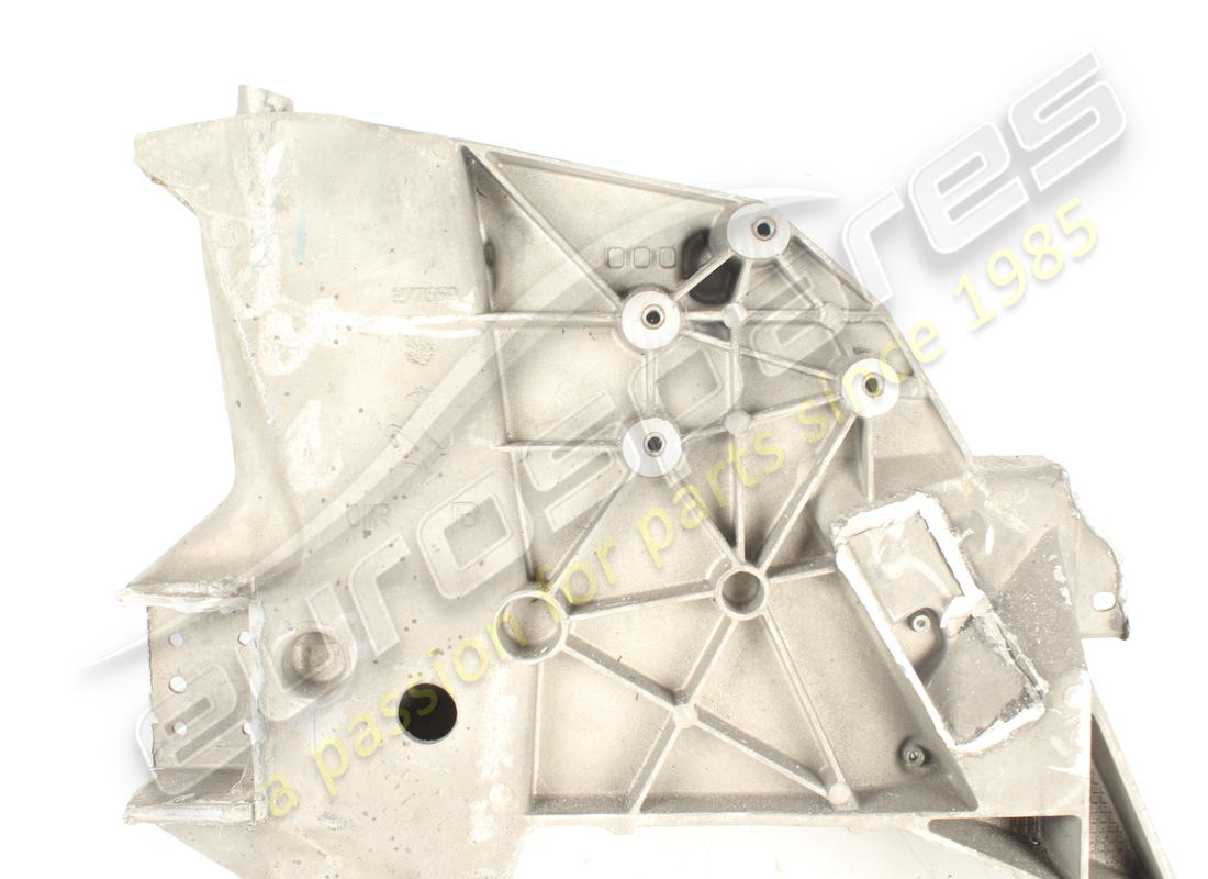 used ferrari front subframe assembly. part number 985259819 (2)