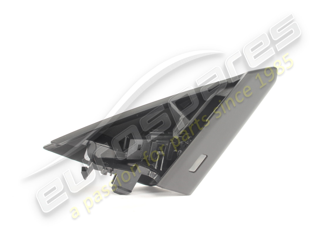 NEW PORSCHE COVER LEFT BLACK. PART NUMBER 992868441B5Q0 (2) new porsche cover left black. part number 992868441b5q0 (2)