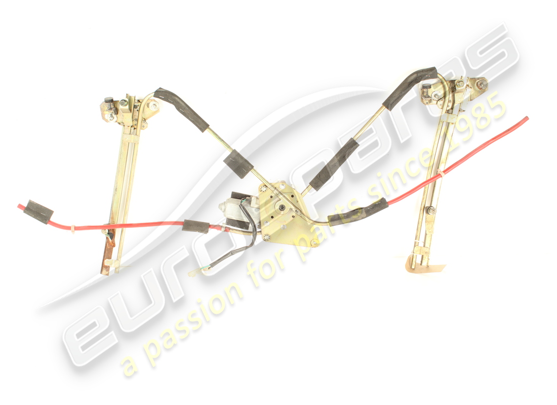 used ferrari rh window motor/lift assembly. part number 62107200 (2)