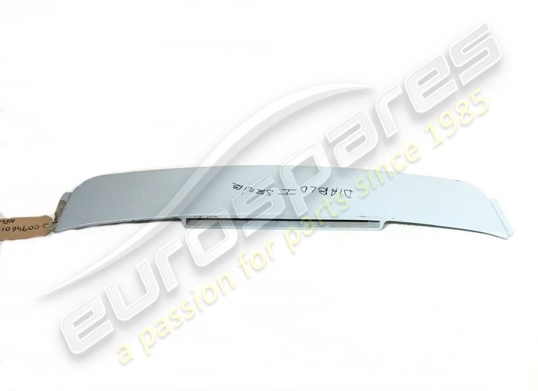 new (other) lamborghini bonnet spoiler. part number 009460104 (1)