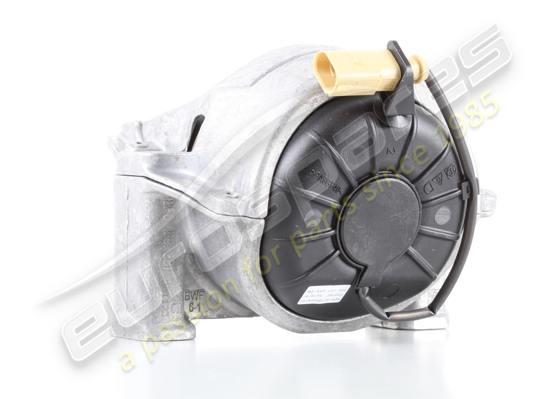 new porsche engine mounting left active engine mount. part number pac199381c (4)