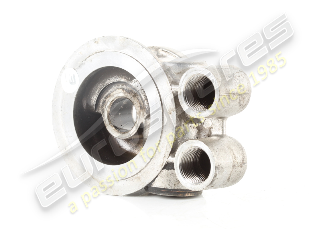 used maserati thermostatic valve body. part number 585041200 (2)