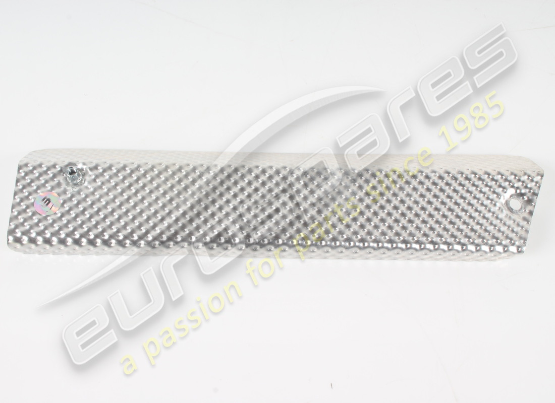 USED Ferrari COMPLETE RH HEAT SHIELD . PART NUMBER 944738 (1)